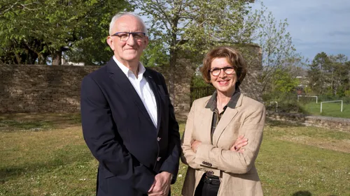 Elections départementales : Isabelle Maupetit et Gérard Lizard...